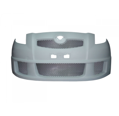 Defensa Toyota Yaris 2005 Checker Delt.