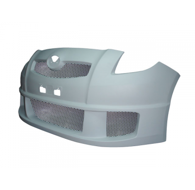 Defensa Toyota Yaris 2005 Checker Delt.