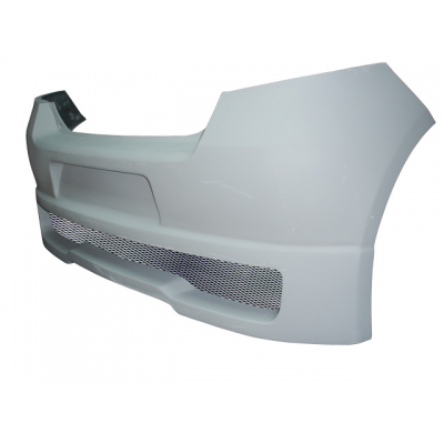 Defensa Toyota Yaris 2005 X-Plore Tras.