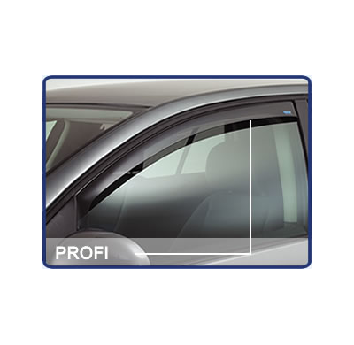 DERIVABRISAS 3641 RENAULT MEGANE FAMILIAR (09-) 5 Puertas CLIMAIR