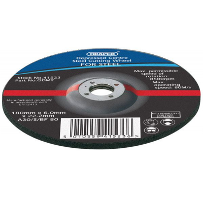 Disco De Esmerilar, 230mm