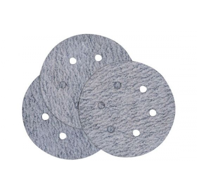 Discos Para Lijar, 150mm Velcro Grado 80