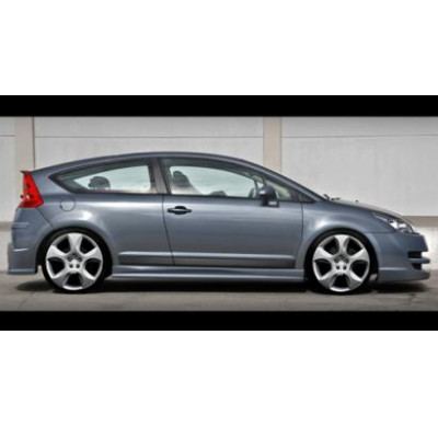 Embaladeiras Citroen C4 Supertuning