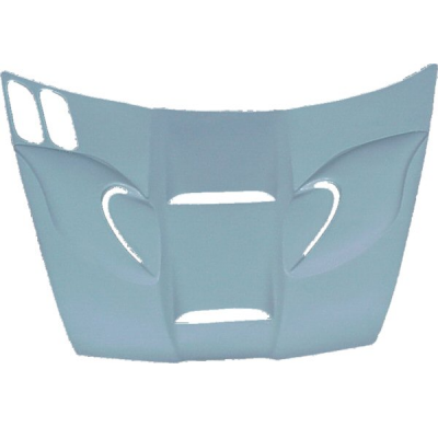 Entrada De Aire Universales Modificada 206 Joker Super.