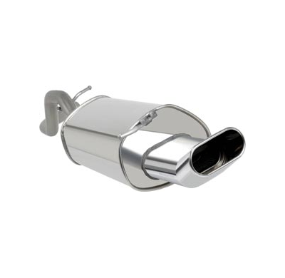 Escape Powersprint Audi A3 1.8 20v 9/96-02 <Br>ø 148x76 Mm Homologado Sa 5