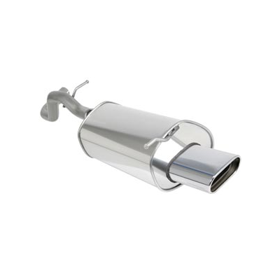 Escape Powersprint Seat Leon 1.8 Turbo 20v 8/97- <Br>ø 148x76 Mm Homologado Sa 6