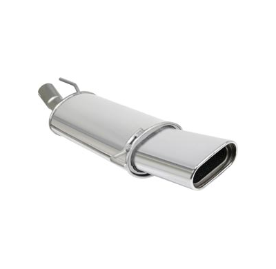 Escape Powersprint Vw Golf 3 1.9 Tdi 95- <Br>ø 148x76 Mm Homologado Sa 6