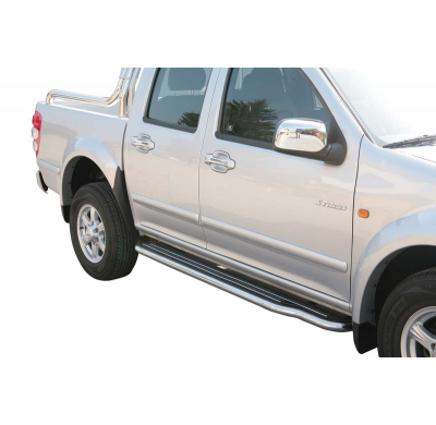 Estriberas Great Wall Wingle D.C. 09/11