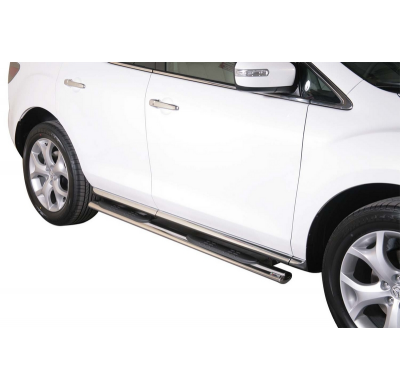 Estriberas Mazda Cx7 10>