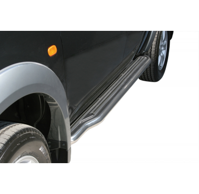 Estriberas Mitsubishi L 200 D.C. 06/09