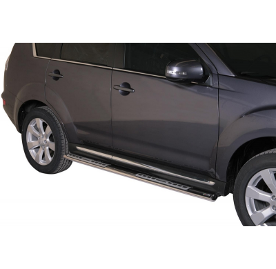 Estriberas Mitsubishi Outlander 10>