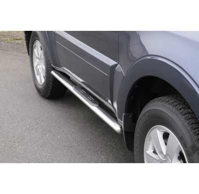 Estriberas Mitsubishi Pajero 3 Doors 07>