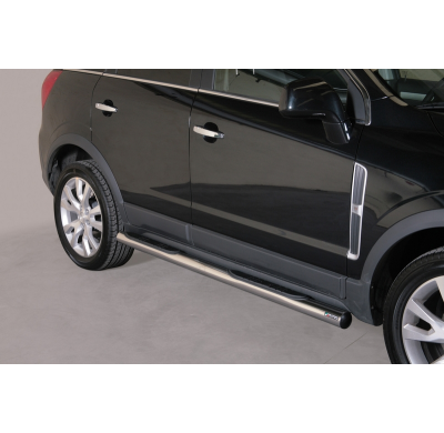 Estriberas Opel Antara 11>