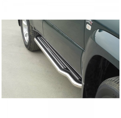 Estriberas Toyota Kdj 120 4 Doors 03>