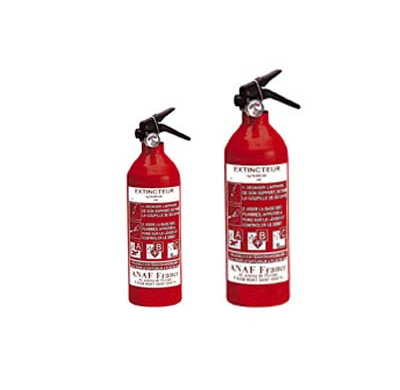 Extintor Abc Polvo 2kg.