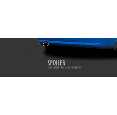 Faldón Trasero Audi A4 Avant (96) Y (97) Caractere El Tiempo De Espera De Este Producto Puede Ser De 1-2 Semanas Según Disponibi