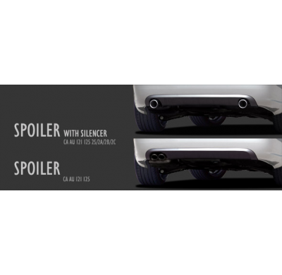 Faldón Trasero Con Escapes Dobles Incluidos Audi A4 Berlina (2005 Nuevo Modelo) Caractere El Tiempo De Espera De Este Producto P