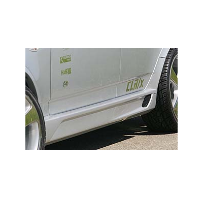 Faldones Laterales Bmw X3 Clr/X El Tiempo De Espera De Este Producto Puede Ser De 2 Semanas