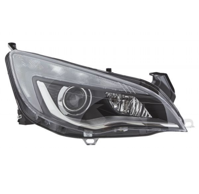 FARO DCH BI-XENON+LCD+CUR OPEL ASTRA J 2009/09- (HELLA)