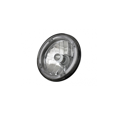 Faros Angel Eyes Vw Golf I+ii Interiores Fernlicht M. Slr  Cromado