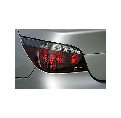 Faros Traseros Rojo Negro  Bmw E60  Clr-5 El Tiempo De Espera De Este Producto Puede Ser De 2 Semanas