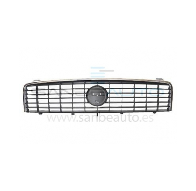 Fiat Linea 2007-*Rejilla Con Moldura Cromada
