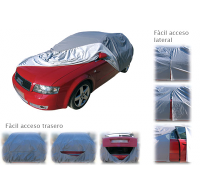 Funda Exterior Automovil Calidad Extra Material Nylon Talla S 60,00€ - Coche/moto  - Fundas - Confort