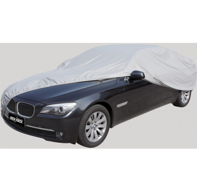 Funda Para Automóviles Gris T.: L (482x177x119cm)