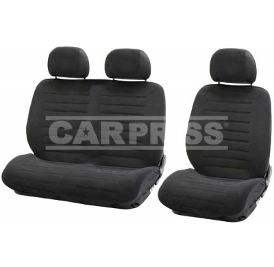Fundas Asiento 5 Piezas (Furgones 3 Plazas)