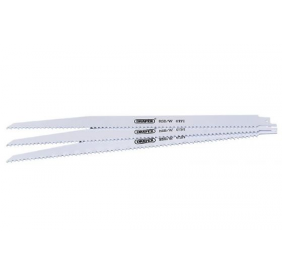 Hoja "Bi-Metal" 150mm X 6tpi, Para Sierra Electrica