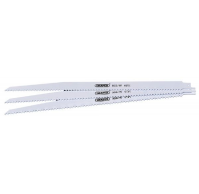 Hoja "Bi-Metal" 300mm 6tpi, Para Sierra Electrica