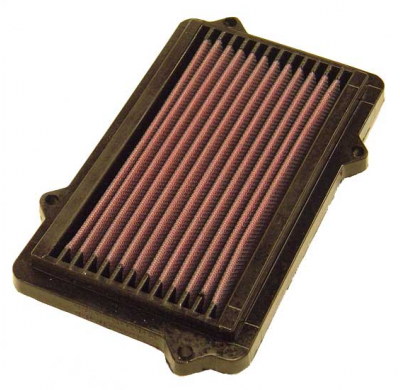 Honda Crx Si L4-1.5l F/I 1985-87 K&n-Filter