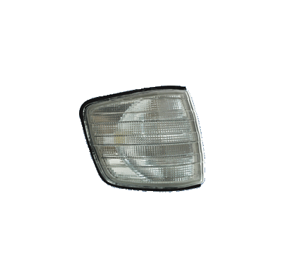 Intermitentes Delantero Fkl Me W126 80-91 Cpe Smoke