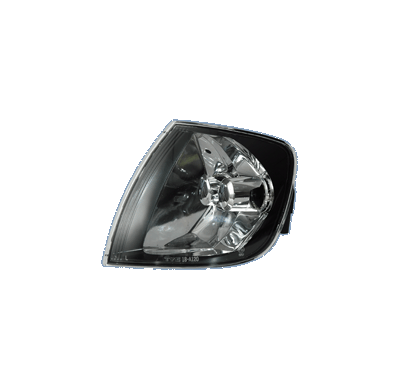 Intermitentes Delantero Fkl Vw Polo 6n2 99-02 Black