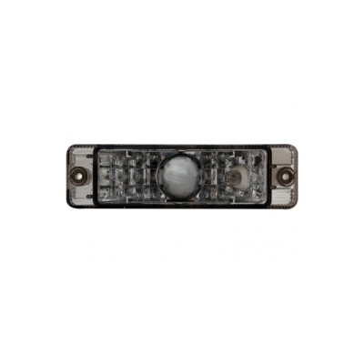 Intermitentes Delanteros Golf I + Cab. / Golf Ii Con Luz De Posición _ Ahumado