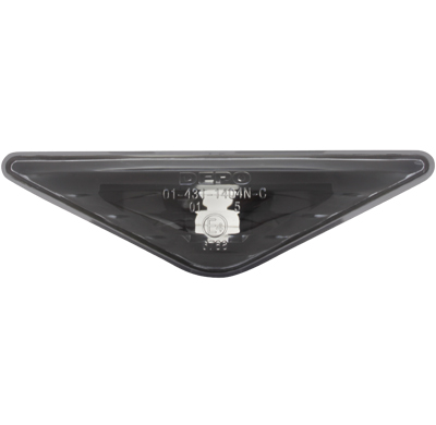 Intermitentes Laterales Ford Focus 98-04/Mondeo 00+_Clear/Ahumado