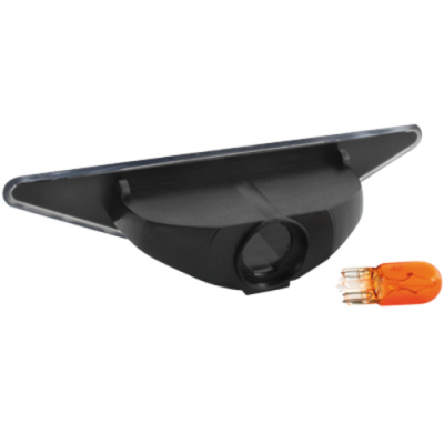 Intermitentes Laterales Ford Focus 98-04/Mondeo 00+_Clear/Ahumado