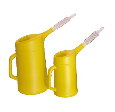 Jarra Con Cuello Flexible 5 Litros