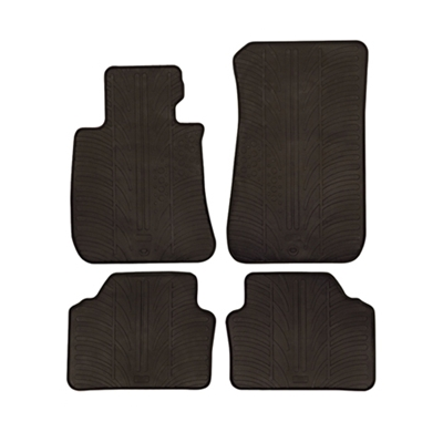 Jgo. Alfombras Bmw Serie 3 05+ Cs5