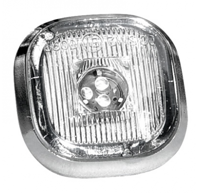 Jgo. Interm. Lat. A3/A4/A8 95-  Cromado Led