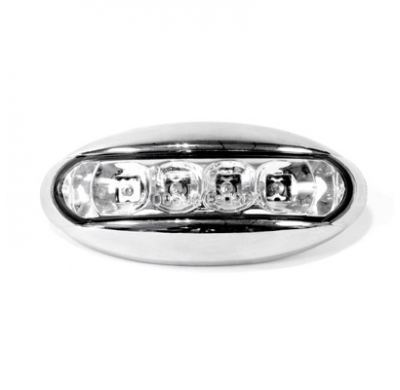 Jgo. Interm. Lat. Led Univers Al Cromado Cs100 2/4p