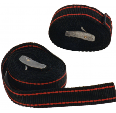 Juego 2 Cinchos Portaequipajes 25m