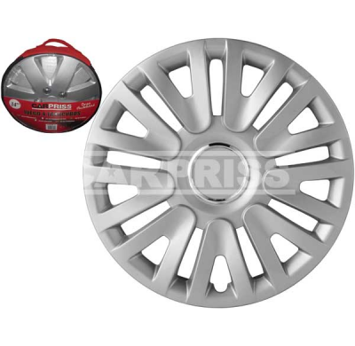 Juego 4 Tapacubos Bolsa C/Cremallera 15" Praga