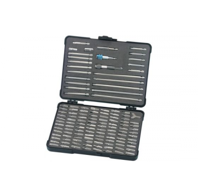 Juego De 127pzs S2 Puntas Con Util Magnetico