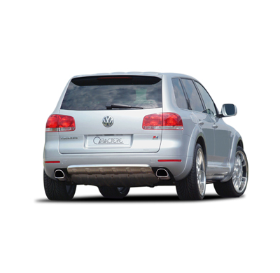 Juego De 2 Salidas Touareg V8 Y V10 (Sin Devolucion De Colas Originales) Vw Touareg Caractere El Tiempo De Espera De Este Produc