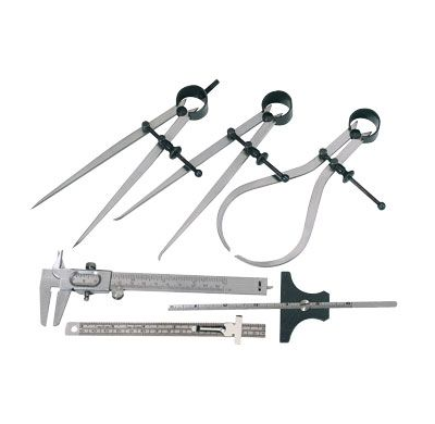 Juego De 6 Herramientas De Medida