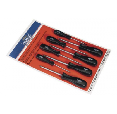 Juego De 8pzs Torx-Estrella De Anti-Robo