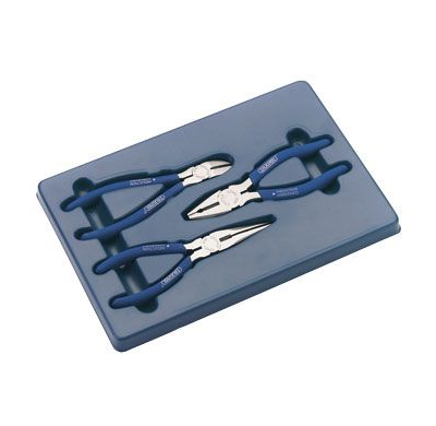 Juego De Alicates General Duty 3pzs