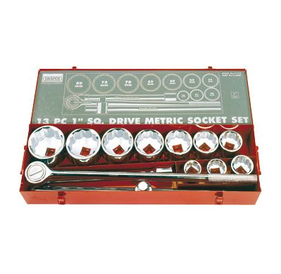 Juego De Autocle 1" 13pzs