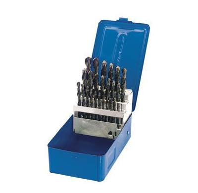 Juego De Brocas Hss 25pzs